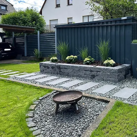 Apartman Fewo-kirn *