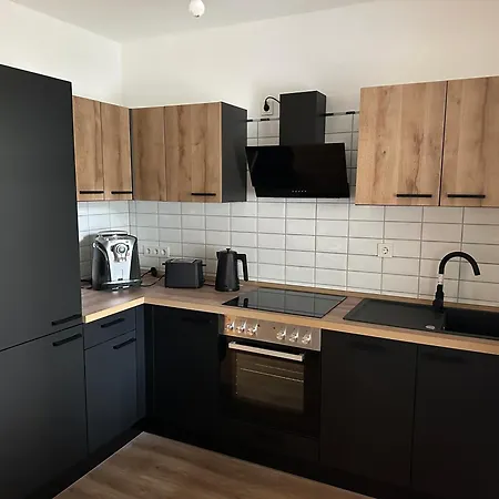 Apartman Fewo-kirn *