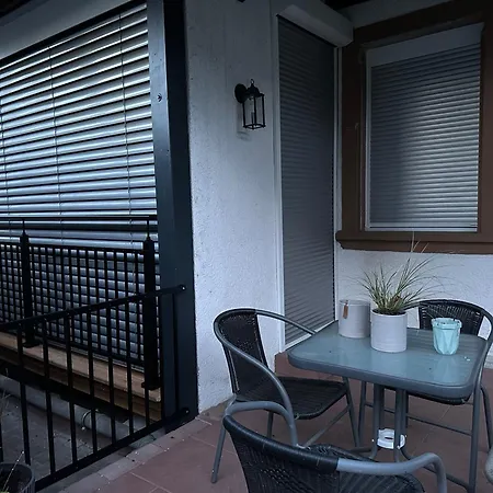 Fewo-kirn Apartman *
