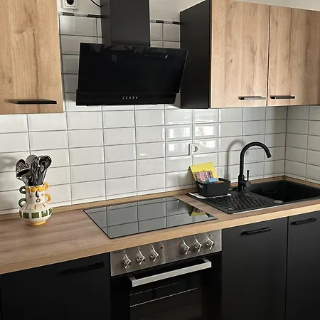 Fewo-kirn Apartman *