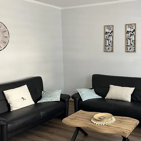 Fewo-kirn Apartman *