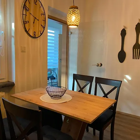 Fewo-kirn Appartement *