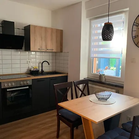 Appartement Fewo-kirn