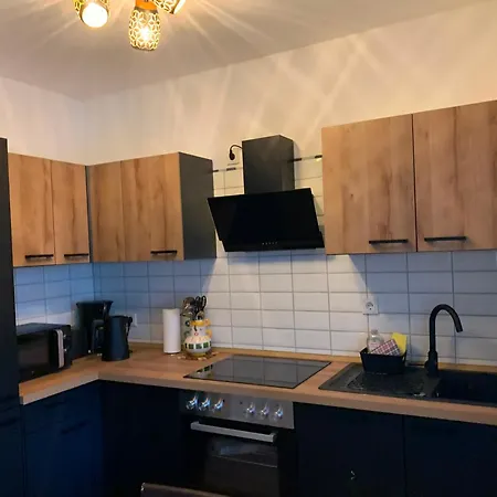 Appartement Fewo-kirn